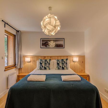 Biolay 2 - Alpes Travel - Central Chamonix - Sleeps 4-6 Eksteriør bilde