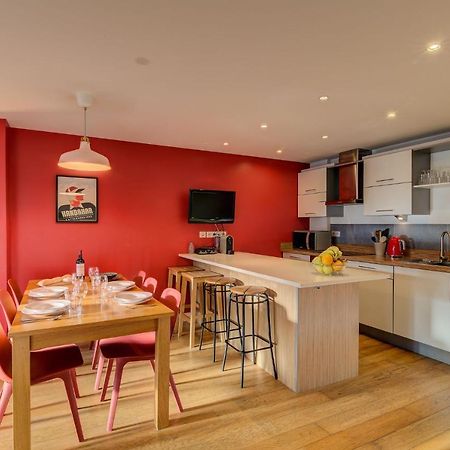 Biolay 2 - Alpes Travel - Central Chamonix - Sleeps 4-6 Eksteriør bilde