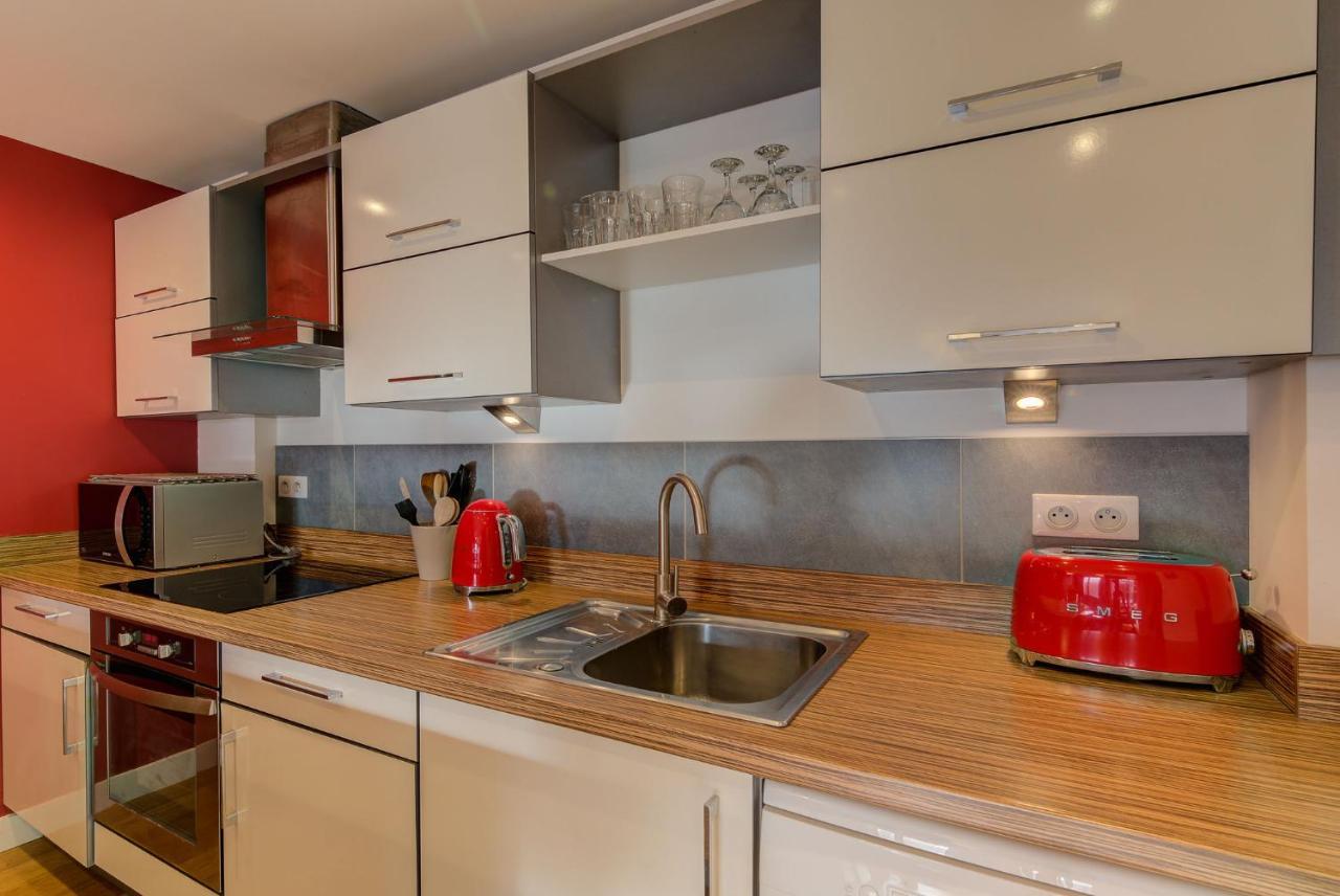 Biolay 2 - Alpes Travel - Central Chamonix - Sleeps 4-6 Eksteriør bilde