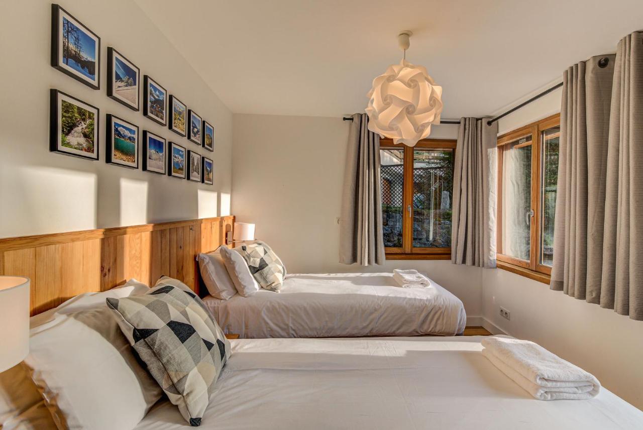 Biolay 2 - Alpes Travel - Central Chamonix - Sleeps 4-6 Eksteriør bilde