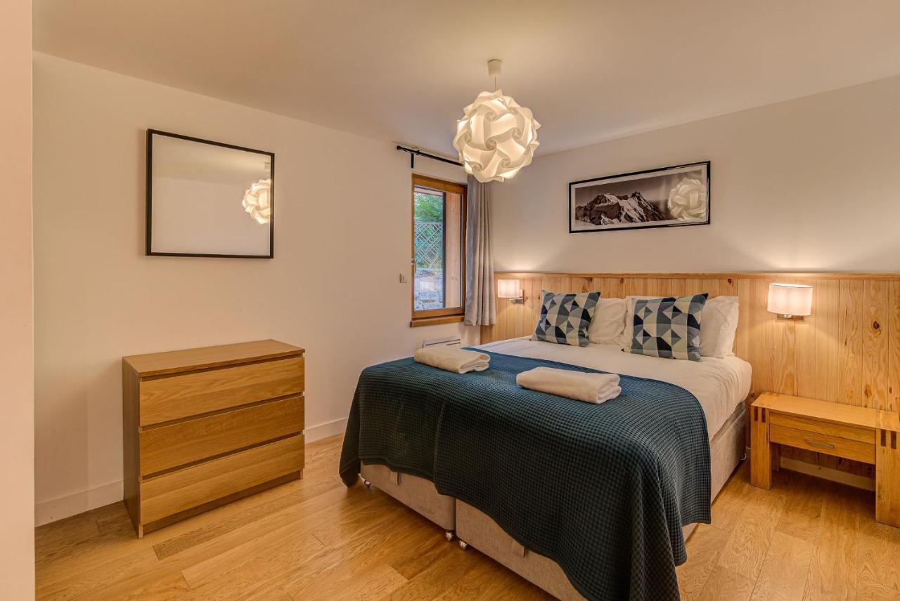 Biolay 2 - Alpes Travel - Central Chamonix - Sleeps 4-6 Eksteriør bilde