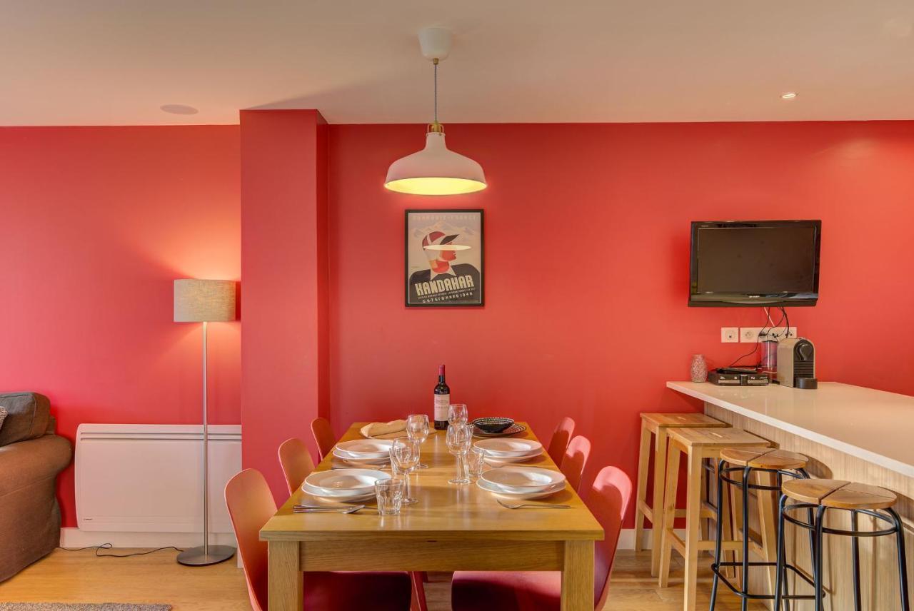 Biolay 2 - Alpes Travel - Central Chamonix - Sleeps 4-6 Eksteriør bilde