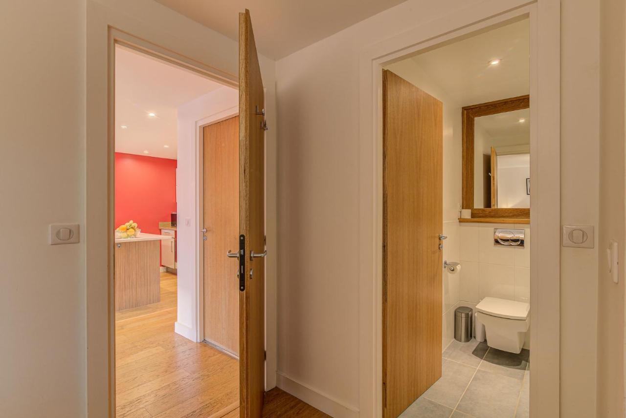 Biolay 2 - Alpes Travel - Central Chamonix - Sleeps 4-6 Eksteriør bilde