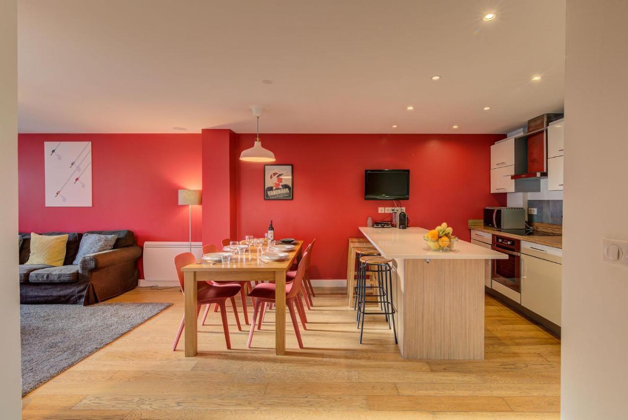 Biolay 2 - Alpes Travel - Central Chamonix - Sleeps 4-6 Eksteriør bilde