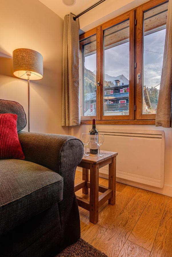 Biolay 2 - Alpes Travel - Central Chamonix - Sleeps 4-6 Eksteriør bilde