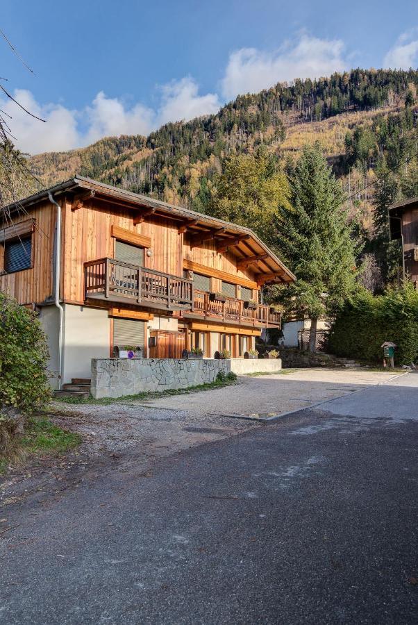 Biolay 2 - Alpes Travel - Central Chamonix - Sleeps 4-6 Leilighet Eksteriør bilde