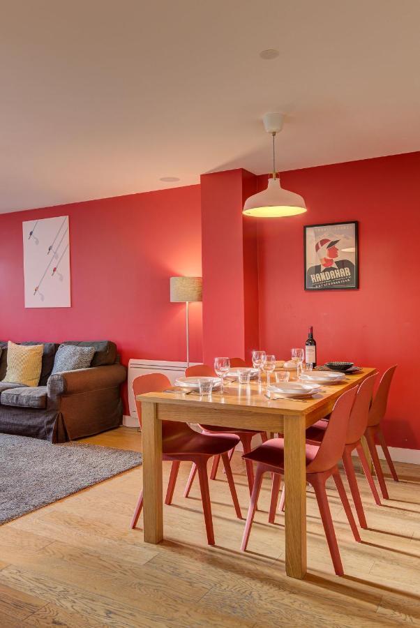 Biolay 2 - Alpes Travel - Central Chamonix - Sleeps 4-6 Eksteriør bilde