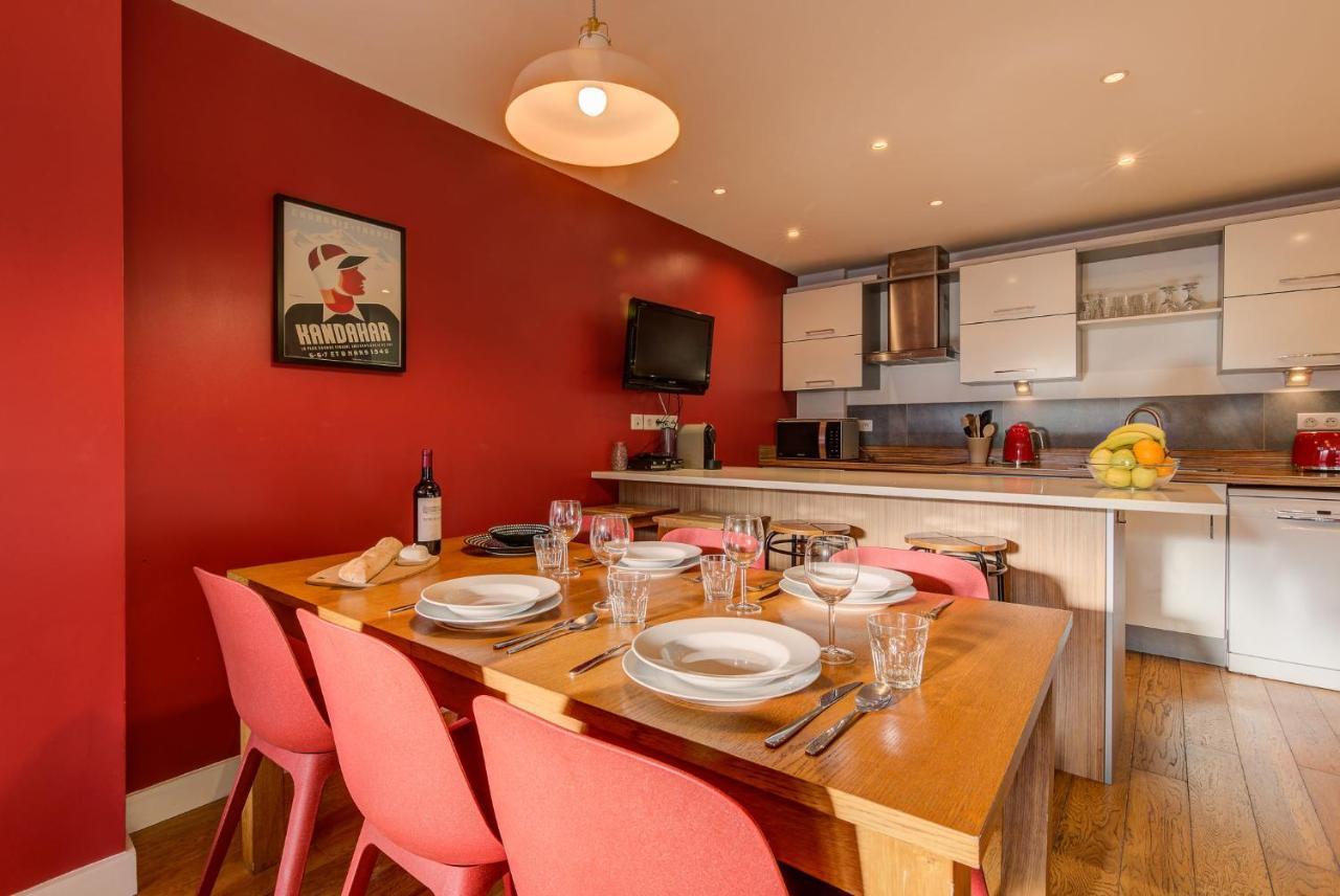 Biolay 2 - Alpes Travel - Central Chamonix - Sleeps 4-6 Eksteriør bilde
