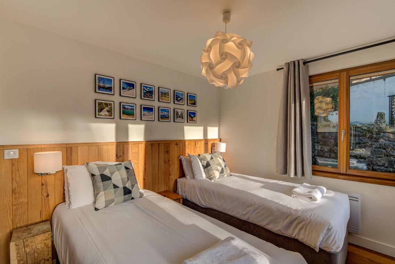 Biolay 2 - Alpes Travel - Central Chamonix - Sleeps 4-6 Eksteriør bilde