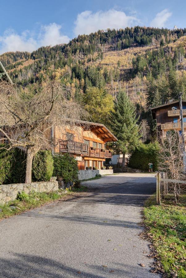 Biolay 2 - Alpes Travel - Central Chamonix - Sleeps 4-6 Eksteriør bilde