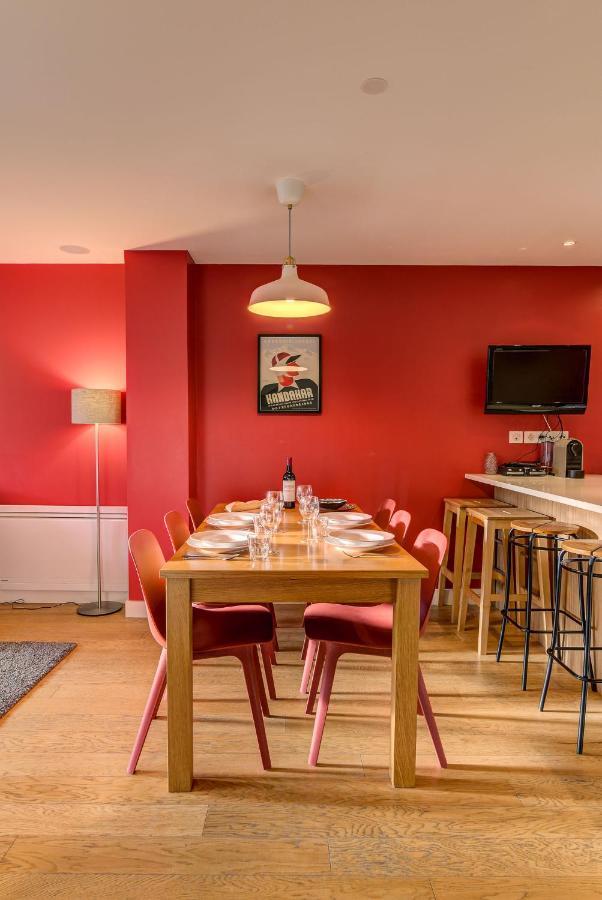 Biolay 2 - Alpes Travel - Central Chamonix - Sleeps 4-6 Eksteriør bilde